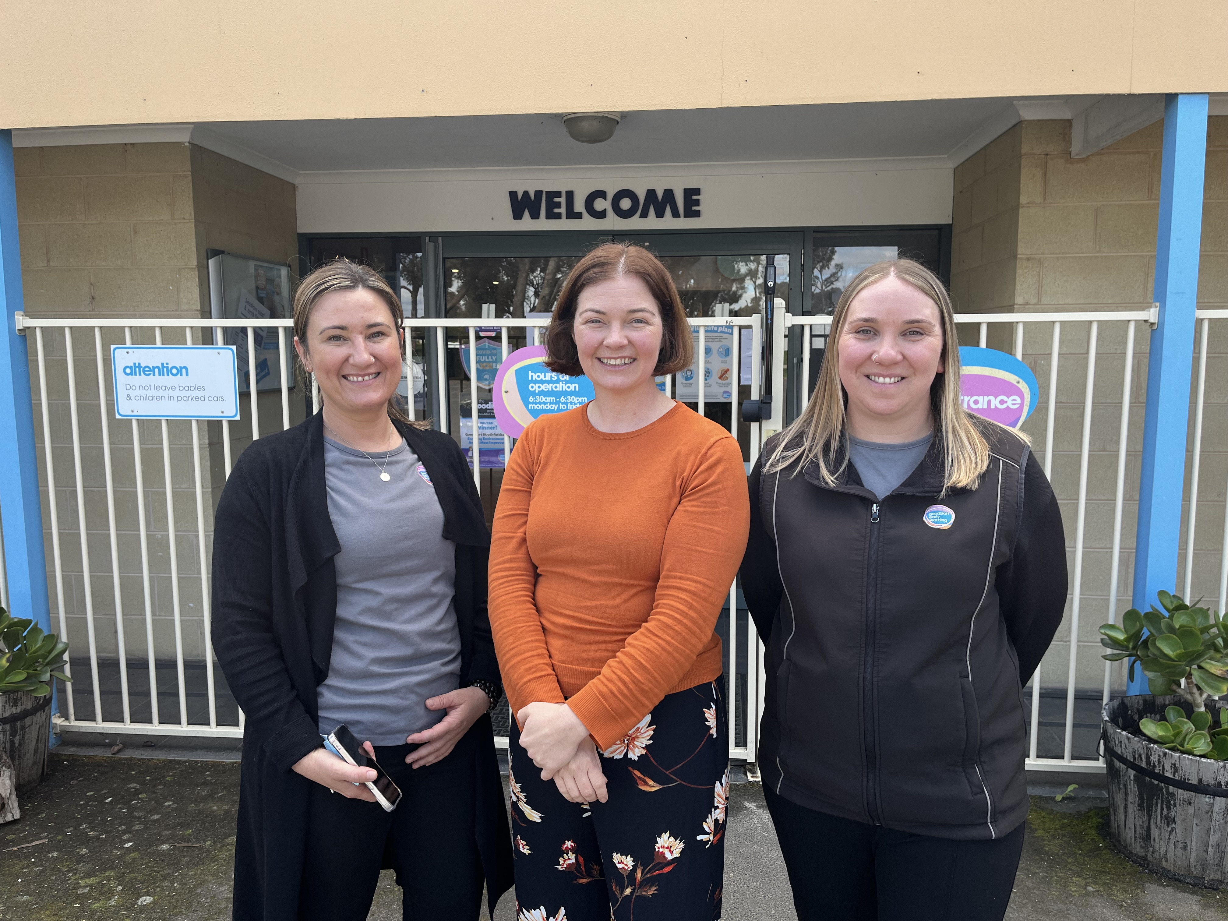 Chesters Meets with Early Childhood Educators to Discuss Workforce Shortages  Main Image